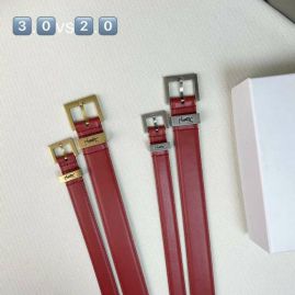 Picture of YSL Belts _SKUYSLbelt20mm30mmX90-115cm7D038507